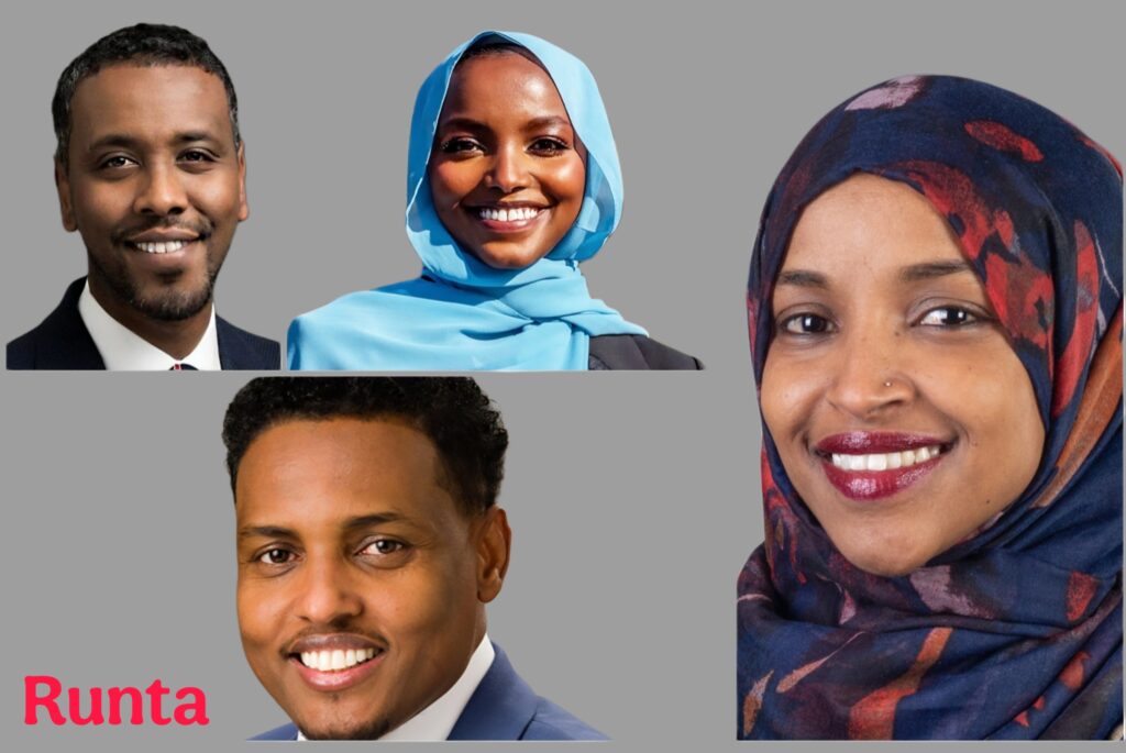 Reclaiming Somali Community Narratives ahead of America's 250th